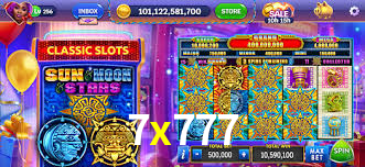 Mesa de Roleta 7x777