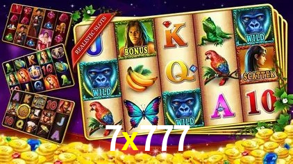 Promoção Relâmpago 7x777