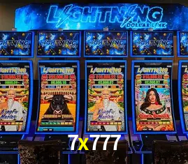 Integração de APIs 7x777